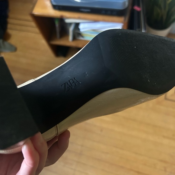 ZARA booties - Picture 4 of 4